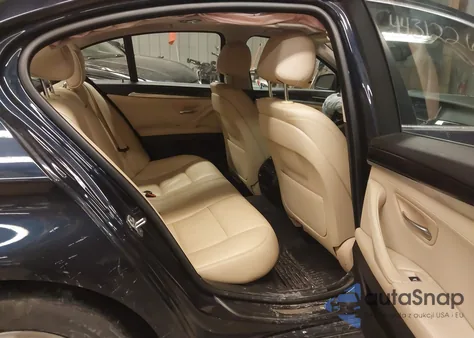 2016 BMW 528I xDrive from USA, damaged, VIN WBA5A7C53GG147298